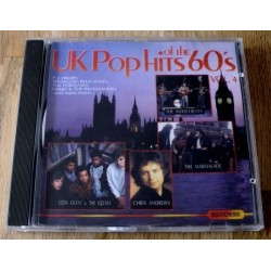 UK Pop Hits of the 60`s: Volume 4