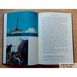 Vesterveg til Vinland - Oppdagelsen av norrøne boplass i Nord-Amerika - Helge Ingstad