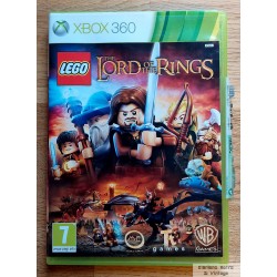 Xbox 360: LEGO The Lord of the Rings (WB Games)