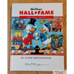 Walt Disney's Hall of Fame - Don Rosa - Bok 10