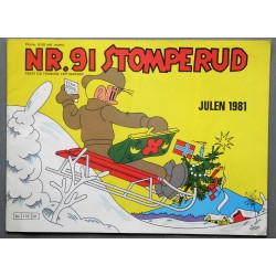 Nr. 91 Stomperud- Julen 1981