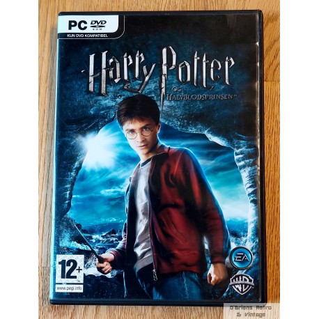 Harry Potter og Halvblodsprinsen (EA Games) - PC