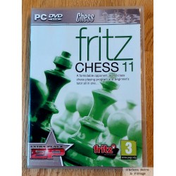 Fritz Chess 11 (Excalibur Publishing Limited) - PC