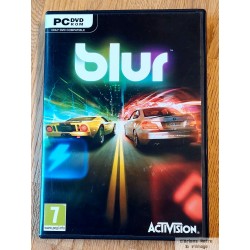Blur (Activision) - PC