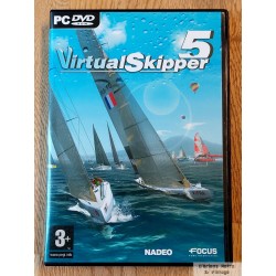 Virtual Skipper 5 (Focus Home Interactive) - PC
