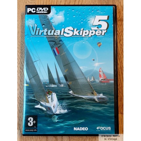 Virtual Skipper 5 (Focus Home Interactive) - PC