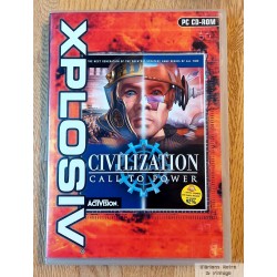 Civilization - Call to Power (Activision) - PC