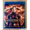 The Hunger Games: Mockingjay - Part 1 - Blu-ray