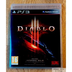 Playstation 3: Diablo III (Blizzard Entertainment)