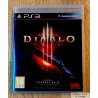 Playstation 3: Diablo III (Blizzard Entertainment)