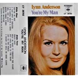 Lynn Anderson- You're My Man