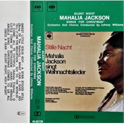 Mahilia Jackson- Songs for Christmas