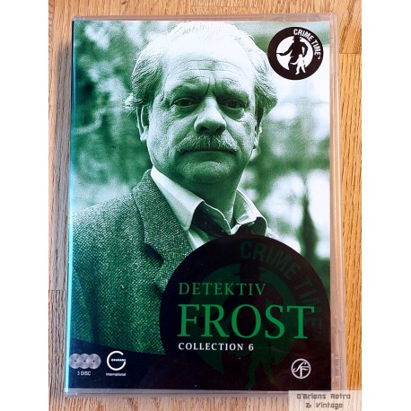 Detektiv Frost - Collection 6 - DVD