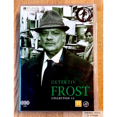 Detektiv Frost - Collection 11 - DVD