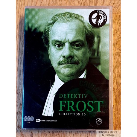 Detektiv Frost - Collection 10 - DVD