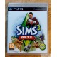 Playstation 3: The Sims 3 - Pets (EA Games)