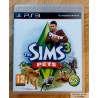 Playstation 3: The Sims 3 - Pets (EA Games)