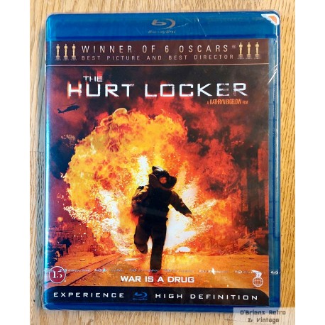 The Hurt Locker - Blu-ray