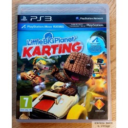 Playstation 3: LittleBigPlanet Karting