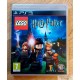 Playstation 3: LEGO Harry Potter Years 1-4 (WB Games)