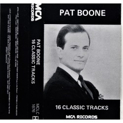 Pat Boone- 16 Classic Tracks