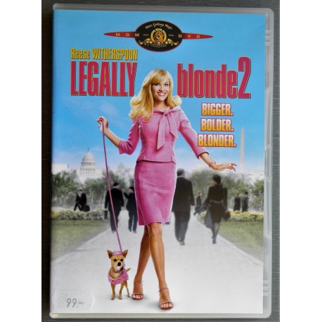 Legally Blonde 2 (DVD)