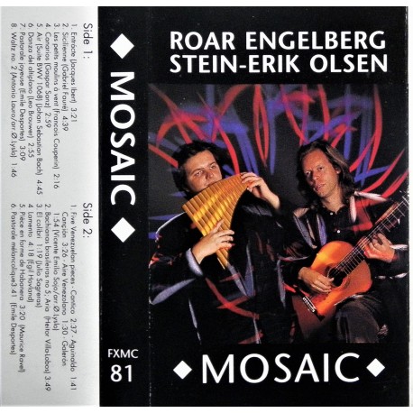 Roar Engelberg & Stein-Erik Olsen- Mosaic