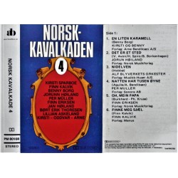 Norsk Kavalkaden 4- Kirsti Sparbo- Benny Borg
