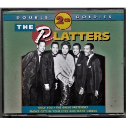 The Platters (2 X CD)