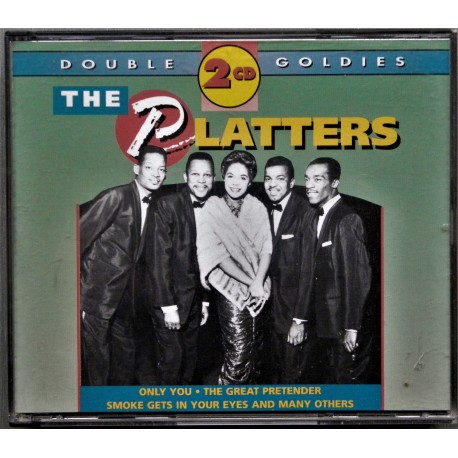 The Platters (2 X CD)