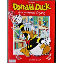 Donald Duck- God gammel årgang- Julen 2019