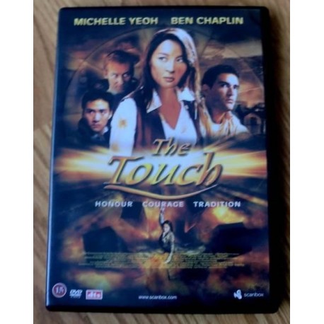 Michelle Yeoh: The Touch