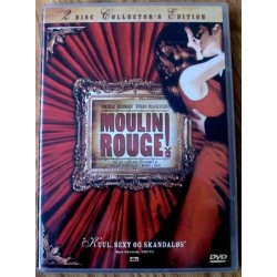 Moulin Rouge!: 2 Disc Collector's Edition