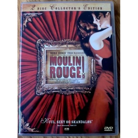 Moulin Rouge!: 2 Disc Collector's Edition