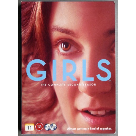 Girls- Sesong 2 (DVD)