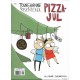 Tegnehanne presenterer Pizzajul - 2016