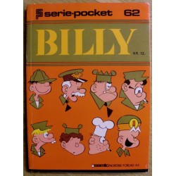 Serie-pocket: Nr. 62 - Billy