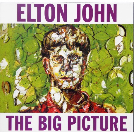 Elton John- The Big Picture (CD)