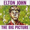 Elton John- The Big Picture (CD)