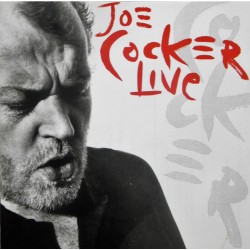 Joe Cocker- Live (CD)