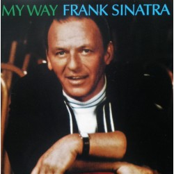 Frank Sinatra- My Way (CD)