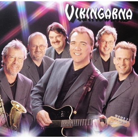 Vikingarna- Kramgoa Låtar 1999 (CD)