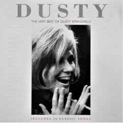 Dusty Springfield- The Very Best....(CD)