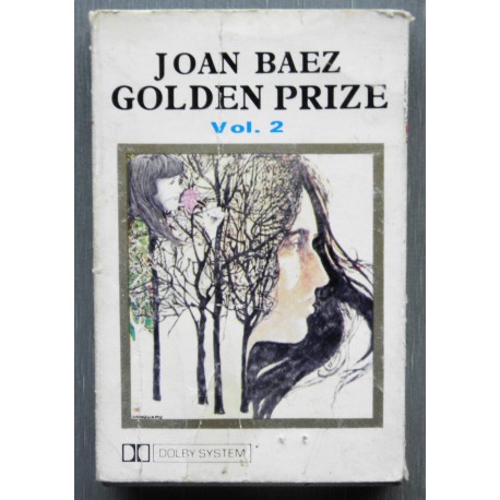 Joan Baez- Golden Prize- Vol. 2