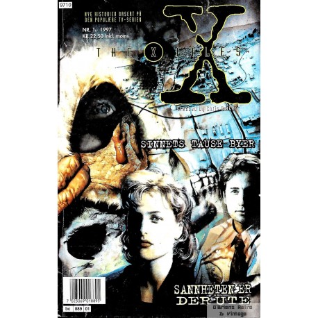 The X-Files - 1997 - Nr. 1 - Sinnets tause byer
