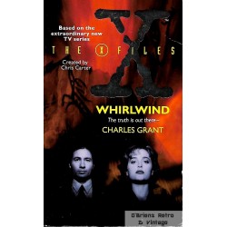 The X-Files - Whirlwind
