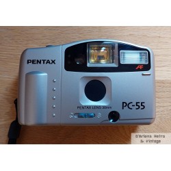Pentax - PC-55 - Kamera