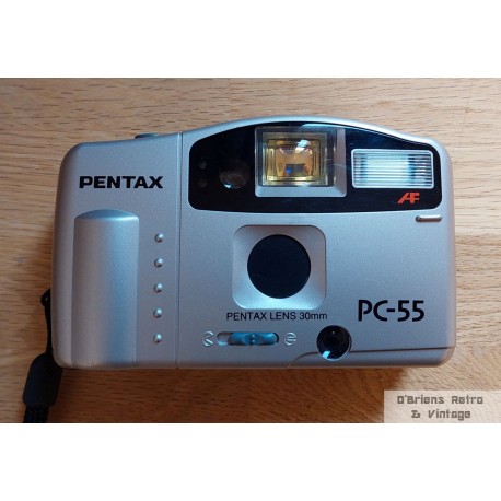Pentax - PC-55 - Kamera
