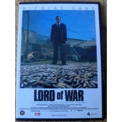Nicolas Cage: Lord of War