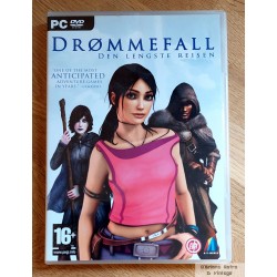 Drømmefall - Den lengste reisen (Funcom) - PC